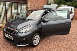 Peugeot 108 (14-22) 1.0 Access 3d For Sale - RICHARD SMITH, KIDDERMINSTER