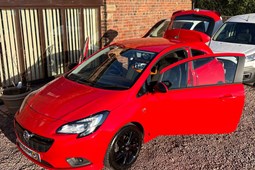 Vauxhall Corsa Hatchback (14-19) 1.4T (100bhp) SRi Vx-line 3d For Sale - RICHARD SMITH, KIDDERMINSTER