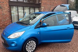 Ford Ka (09-16) 1.2 Zetec (Start Stop) 3d For Sale - RICHARD SMITH, KIDDERMINSTER