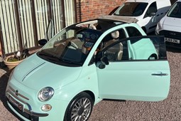 Fiat 500 C (09-24) 0.9 TwinAir (105bhp) Cult 2d For Sale - RICHARD SMITH, KIDDERMINSTER