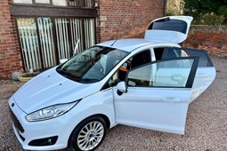 Ford Fiesta (08-17) 1.0 EcoBoost (125bhp) Titanium 5d For Sale - RICHARD SMITH, KIDDERMINSTER