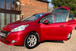 Peugeot 208 Hatchback (12-19) 1.2 VTi Active 5d For Sale - RICHARD SMITH, KIDDERMINSTER