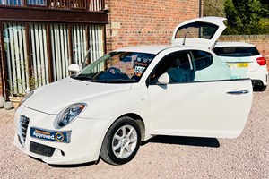 Alfa Romeo Mito (09-18) 0.9 TB TwinAir (105bhp) Progression 3d For Sale - RICHARD SMITH, KIDDERMINSTER
