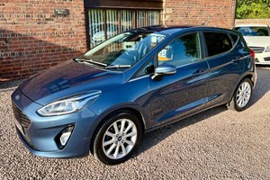 Ford Fiesta Hatchback (17-23) Titanium 1.0T EcoBoost 100PS 5d For Sale - RICHARD SMITH, KIDDERMINSTER