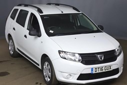 Dacia Logan MCV (13-20) 0.9 TCe Ambiance (Start Stop) 5d For Sale - RICHARD SMITH, KIDDERMINSTER