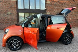 Smart Forfour (15-19) 1.0 Prime Premium 5d For Sale - RICHARD SMITH, KIDDERMINSTER