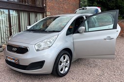 Kia Venga (10-19) 1.4 EcoDynamics 2 5d For Sale - RICHARD SMITH, KIDDERMINSTER