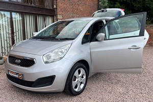 Kia Venga (10-19) 1.4 EcoDynamics 2 5d For Sale - RICHARD SMITH, KIDDERMINSTER