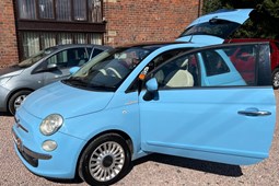 Fiat 500 Hatchback (08-24) 0.9 TwinAir Lounge 3d For Sale - RICHARD SMITH, KIDDERMINSTER