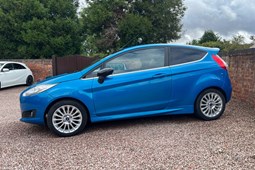 Ford Fiesta (08-17) 1.0 EcoBoost Titanium 3d For Sale - RICHARD SMITH, KIDDERMINSTER