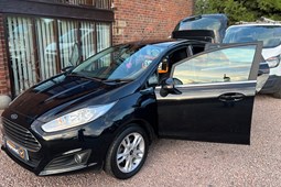 Ford Fiesta (08-17) 1.0 EcoBoost Zetec 5d For Sale - RICHARD SMITH, KIDDERMINSTER