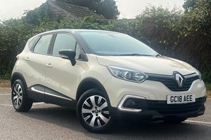 Renault Captur (13-19) Play TCe 90 5d For Sale - Leigh Cars Ltd, Southend On Sea