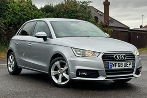 Audi A1 Sportback (12-18) Sport Nav 1.4 TFSI 125PS S Tronic auto 5d For Sale - Leigh Cars Ltd, Southend On Sea