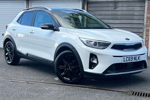 Kia Stonic SUV (17 on) 4 1.0 T-GDi 118bhp ISG 5d For Sale - Leigh Cars Ltd, Southend On Sea