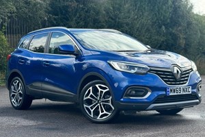 Renault Kadjar (15-22) GT Line Blue dCi 115 EDC auto 5d For Sale - Leigh Cars Ltd, Southend On Sea