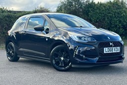 DS 3 (15-19) Cafe Racer PureTech 130 S&S 3d For Sale - Leigh Cars Ltd, Southend On Sea