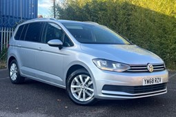 Volkswagen Touran (15 on) SE Family 1.6 TDI SCR BMT 115PS DSG auto 5d For Sale - Leigh Cars Ltd, Southend On Sea