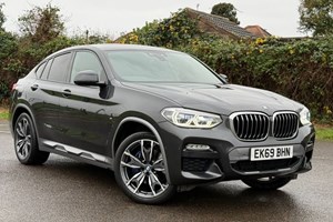 BMW X4 SUV (18 on) xDrive30d M Sport X Step auto 5d For Sale - Leigh Cars Ltd, Southend On Sea