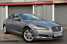 Jaguar XF Saloon (08-15) 2.2d (163bhp) Luxury 4d Auto For Sale - Leigh Cars Ltd, Southend On Sea