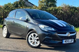 Vauxhall Corsa Hatchback (14-19) 1.2 Sting 3d For Sale - Leigh Cars Ltd, Southend On Sea