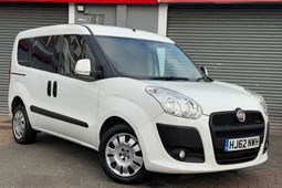 Fiat Doblo (10-19) 1.6 Multijet (105bhp) MyLife 5d For Sale - Leigh Cars Ltd, Southend On Sea