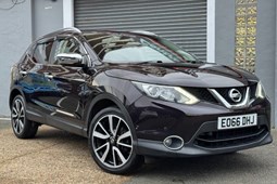 Nissan Qashqai (14-21) 1.5 dCi Tekna 5d For Sale - Leigh Cars Ltd, Southend On Sea