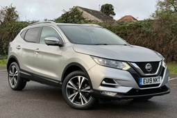 Nissan Qashqai (14-21) N-Connecta 1.5 dCi 115 (07/2018 on) 5d For Sale - Leigh Cars Ltd, Southend On Sea