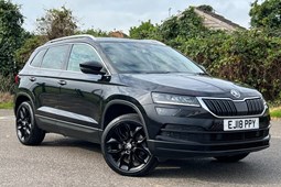 Skoda Karoq SUV (17 on) Edition 1.5 TSI 150PS DSG auto 5d For Sale - Leigh Cars Ltd, Southend On Sea