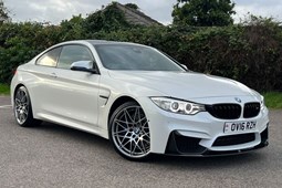 BMW 4-Series Coupe (13-20) M4 Coupe (Competition Pack) 2d DCT For Sale - Leigh Cars Ltd, Southend On Sea