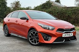 Kia ProCeed Shooting Brake (19 on) 1.5T GDi ISG GT-Line 5dr For Sale - Leigh Cars Ltd, Southend On Sea