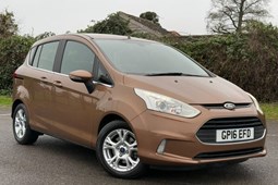 Ford B-MAX (12-17) 1.6 Zetec 5d Auto For Sale - Leigh Cars Ltd, Southend On Sea