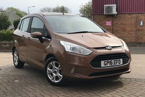 Ford B-MAX (12-17) 1.6 Zetec 5d Auto For Sale - Leigh Cars Ltd, Southend On Sea