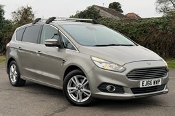 Ford S-MAX (15-23) 2.0 TDCi (150bhp) Titanium 5d For Sale - Leigh Cars Ltd, Southend On Sea