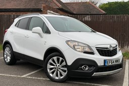 Vauxhall Mokka (12-16) 1.7 CDTi SE 5d Auto For Sale - Leigh Cars Ltd, Southend On Sea