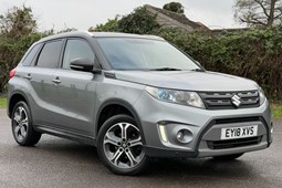 Suzuki Vitara (15 on) 1.6 SZ5 5d For Sale - Leigh Cars Ltd, Southend On Sea