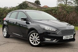 Ford Focus Hatchback (11-18) 1.0 EcoBoost (125bhp) Titanium 5d For Sale - Leigh Cars Ltd, Southend On Sea