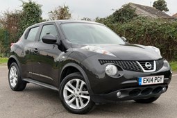 Nissan Juke SUV (10-19) 1.6 Acenta 5d For Sale - Leigh Cars Ltd, Southend On Sea