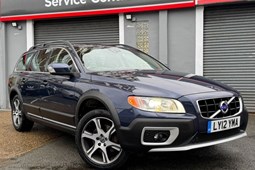 Volvo XC70 (07-16) D5 (215bhp) SE Lux (Sat Nav) 5d Geartronic For Sale - Leigh Cars Ltd, Southend On Sea