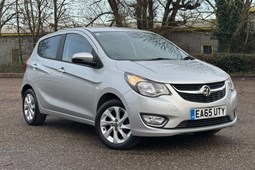 Vauxhall Viva (15-19) 1.0 SL 5d For Sale - Leigh Cars Ltd, Southend On Sea