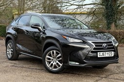 Lexus NX (14-21) 300h 2.5 Luxury 5d CVT For Sale - Leigh Cars Ltd, Southend On Sea