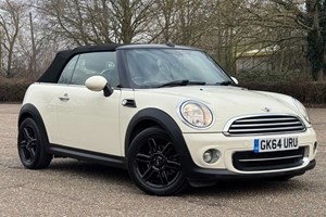 MINI Convertible (09-15) 1.6 Cooper (08/10 on) 2d For Sale - Leigh Cars Ltd, Southend On Sea