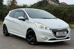 Peugeot 208 GTi (12-18) 1.6 THP GTi 3d For Sale - Leigh Cars Ltd, Southend On Sea