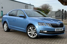 Skoda Octavia Hatchback (13-20) SE L 1.5 TSI 150PS ACT DSG auto 5d For Sale - Leigh Cars Ltd, Southend On Sea