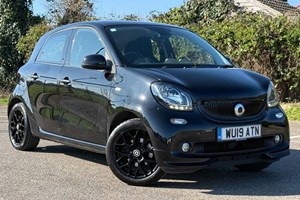 Smart Forfour (15-19) 71hp Urbanshadow 5d For Sale - Leigh Cars Ltd, Southend On Sea