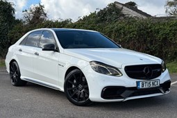 Mercedes-Benz E-Class AMG (09-16) E63 Saloon (04/13-) 4d Auto For Sale - Leigh Cars Ltd, Southend On Sea