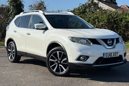 Nissan X-Trail (14-22) 1.6 dCi Tekna 4WD (7 Seat) 5d For Sale - Leigh Cars Ltd, Southend On Sea