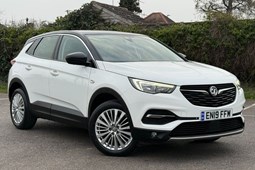 Vauxhall Grandland X SUV (18-21) Sport Nav 1.5 (130PS) Turbo D Start/Stop BlueInjection auto 5d For Sale - Leigh Cars Ltd, Southend On Sea