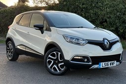 Renault Captur (13-19) 1.5 dCi (90bhp) Signature Nav 5d For Sale - Leigh Cars Ltd, Southend On Sea