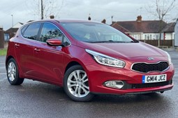 Kia Ceed Hatchback (12-18) 1.6 GDi 3 5d DCT For Sale - Leigh Cars Ltd, Southend On Sea