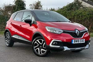 Renault Captur (13-19) Dynamique S Nav TCe 120 (04/17 on) 5d For Sale - Leigh Cars Ltd, Southend On Sea